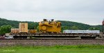 Tazewell and Peoria Railroad flat car